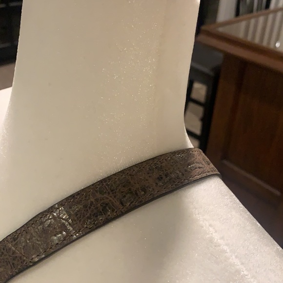 Rebecca Minkoff Desire Gunmetal Handbag (retail $550) - Picture 3 of 12